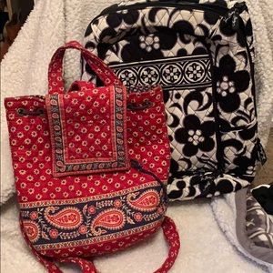 Vera backpack bundle
